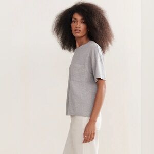 Jenni Kayne Vintage Pocket Tee